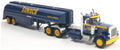 Brekina 1:87th Scale Peterbilt 359 Tank-SZ 1973 Sunoco