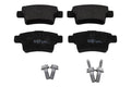 Fits To Citroen C4 Picasso 1.6 THP 2008-2013 Rear Brake Pads