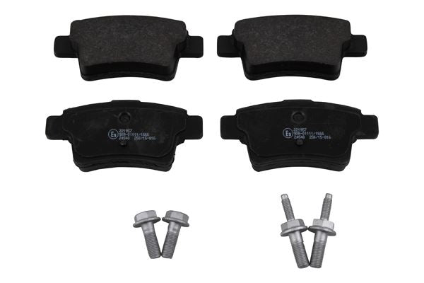 Fits To Citroen C4 Picasso 1.6 THP 2008-2013 Rear Brake Pads