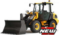 Bburago 1:43rd Scale Volvo L25 w/Bucket