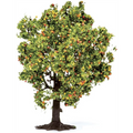 Hornby 1:76 Scale Apple Tree (with Fruit)