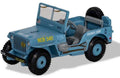 Corgi  Scale MiM - Willys Jeep SeeBees