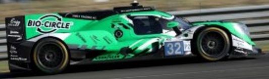 Spark 1:43 Scale Oreca 07 Gibson #32 Team WRT 24H Le Mans 2022 Ineichen/Bortolotti/Vanthoor