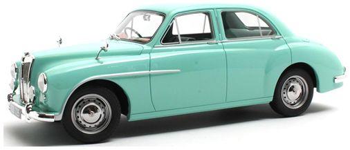 Cult 1/18th Scale MG Magnette Island Green 1956-1958