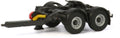 Wsi LZV Dolly Triangle Low 'White Line'  1:50 Scale