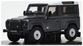 LCD Models 1:64th Scale Land Rover Defender 90 V8 Crimea Grey