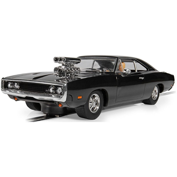 Scalextric 1:32 Scale The Fast And The Furious - Dodge Charger Dom Toretto