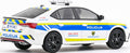 Abrex 1:43 Scale Skoda Octavia IV RS 2020 Police Slovenia