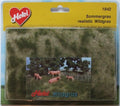 Heki Scenery HO/TT/N Scale realistic wild Grass summer Grass, 45x17 c