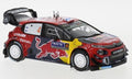 IXO 1:43 Scale Citroen C3 WRC No.4 WRC Rallye Finland 2019 E.Lappi/J.Ferm