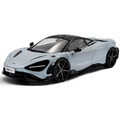 Solido 1:43 Scale McLaren 765 LT Grey 2020