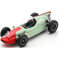 Spark 1:43 Scale Cooper T51 No.18 4th Monaco GP 1960 Tony Brooks