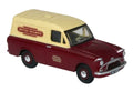 Oxford Diecast 1:76 Scale Ford Anglia Van - British Railways