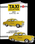 Atlas Editions 1:43 Scale Gaz M-21 Wolga - Moscow 1955 Taxi of the world - Centauria