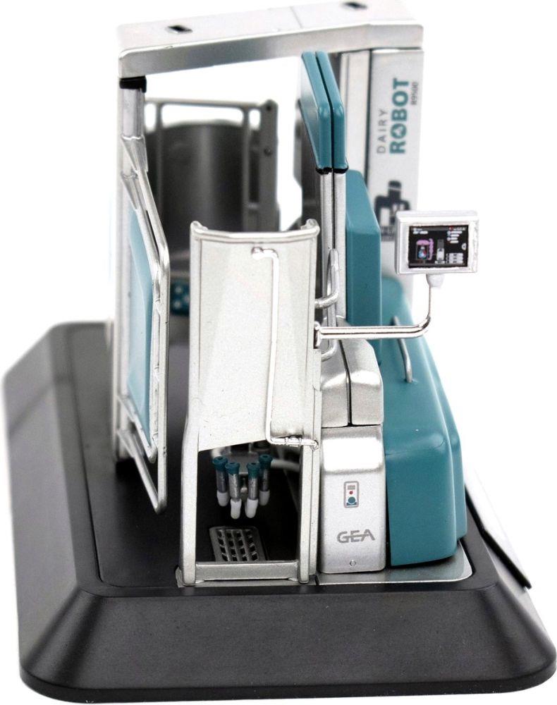 AT Collections 1:32 Scale De Gea R9000 Milking Robot