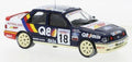 IXO 1:43 Scale Ford Sierra RS Cosworth #18 Rallye RAC Lombard 1991 M.Wilson/N.Grist