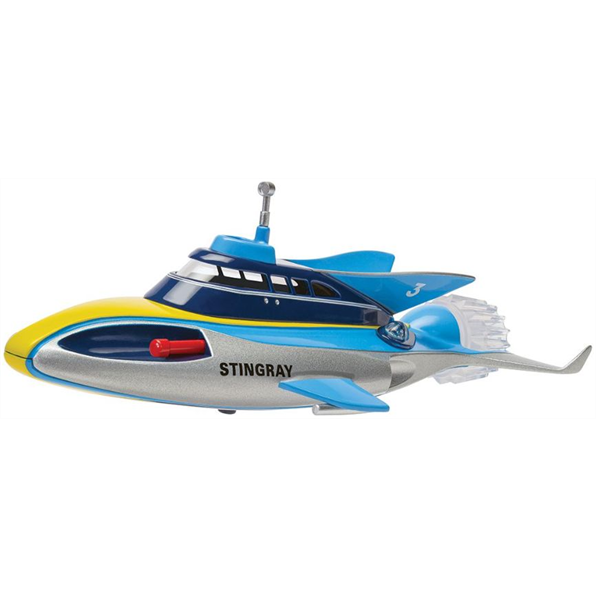 Corgi FTB  Stingray