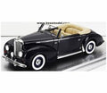 KESS 1:43rd Scale Bentley MKVI Blue Drophead Coupe Graber Cabrio Open 1948