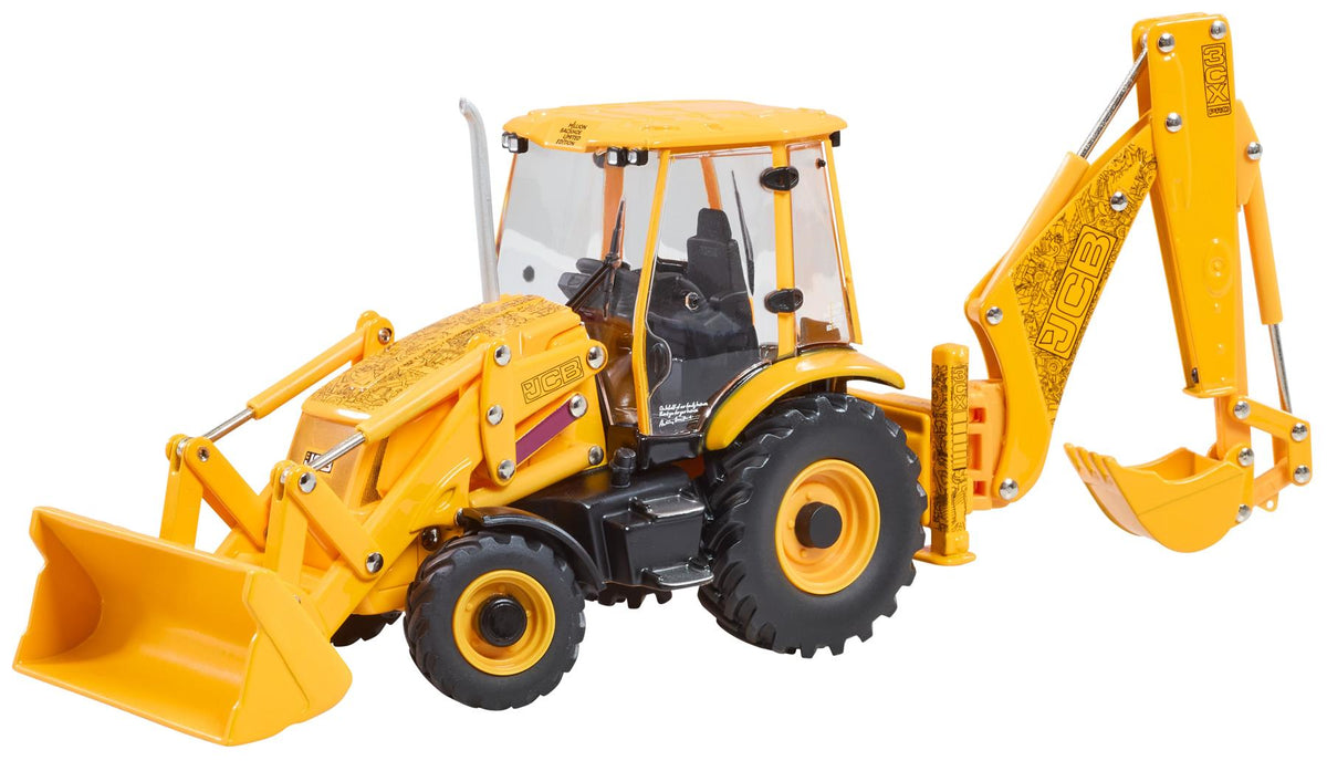 Britains  1:32nd Scale JCB Backhoe Loader (Limited Edition)