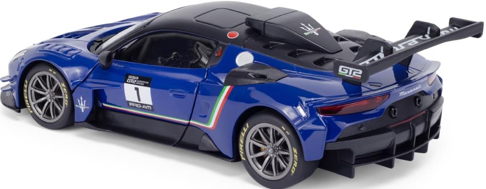 CMJ 1:24th Scale Maserati GT2 Blue