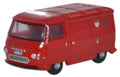 Oxford Diecast 1:148 Scale Commer PB Van - London Fire Brigade