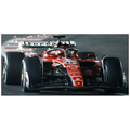 Looksmart 1:18 Scale Scuderia Ferrari SF23 #16 Scuderia Ferrari Las Vegas GP 2023 Charles Leclerc