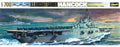 Hasegawa 1:700 Scale US Aircraft Carrier Hancock