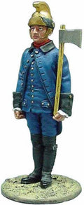 Atlas Editions 1:32 Scale Pump-guard firedress Paris France 1786