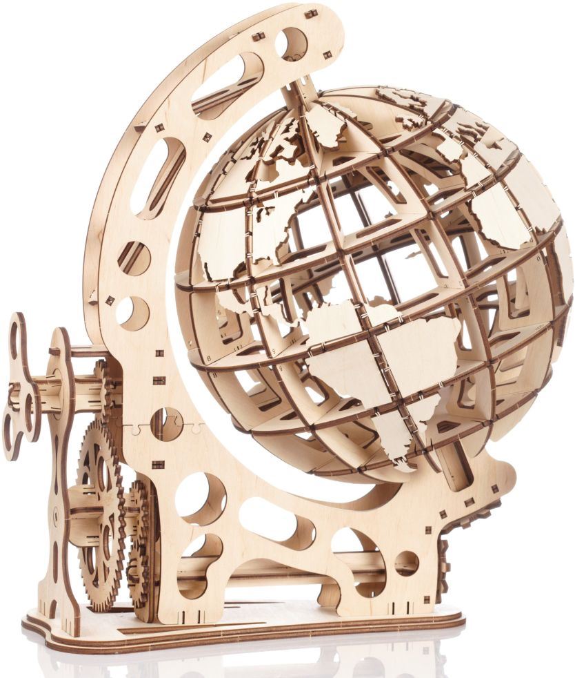 Playwood   Globe (145 Pieces) (342x240x372mm)