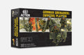 Warlord Games Bolt Action 1:56 Scale WWII German Grenadiers (Winter)  402012027