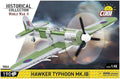 COBI N/A Scale Hawker Typhoon WWII (186 pcs)