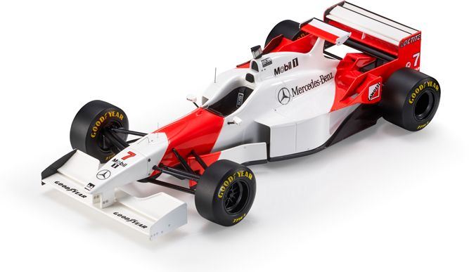 GP Replicas 1:18 Scale McLaren MP4/11 Mika Hakkinen
