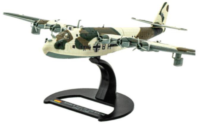 Atlas Editions 1:200th Scale Blohm and Voss BV 222 (1941)
Aviation of WW2