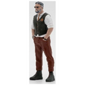 Atlantic Display Cases 1:18 Scale Tim Figurine