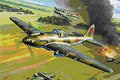 Zvesda 1:144 Scale Ilyushin IL-2 Stormovik