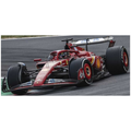 Burago 1:18 Scale Ferrari F1 SF-24 #16 Winner Italy Monza GP (18-01926) 2024 Charles Leclerc