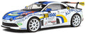 Solido 1:18 Scale Alpine A110 RGT Rallye Du Touquet 2020 Delecour #30