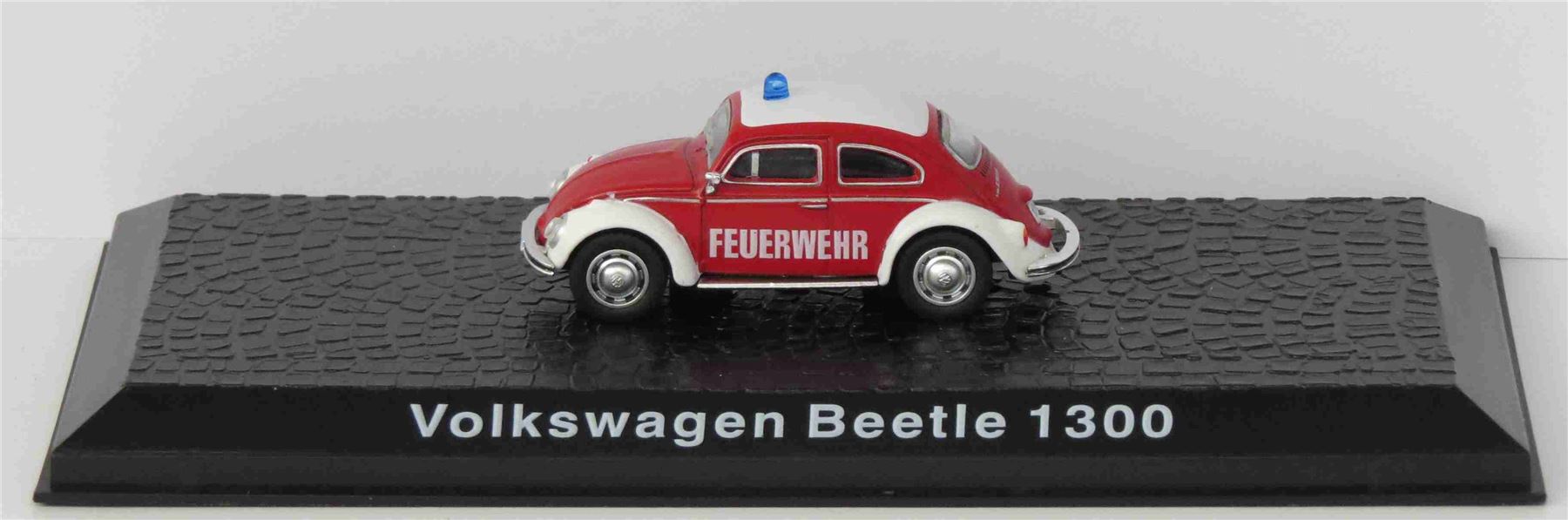 Atlas Editions 1:72 Scale Volkswagen Beetle 1300
