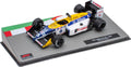 Atlas Editions 1:43 Scale Williams Fw11B - Nelson Piquet 1987 - F1 Collection