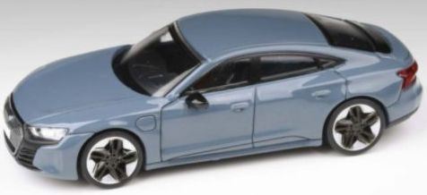 Paragon 1:64 Scale Audi RS e-tron GT Kemora Grey 2021 (RHD)