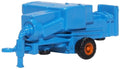 Oxford Diecast 1:148 Scale Baler Blue
