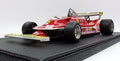 GP Replicas 1:18 Scale Ferrari 312T4 #11 - Villeneuve Monte Carlo 1979