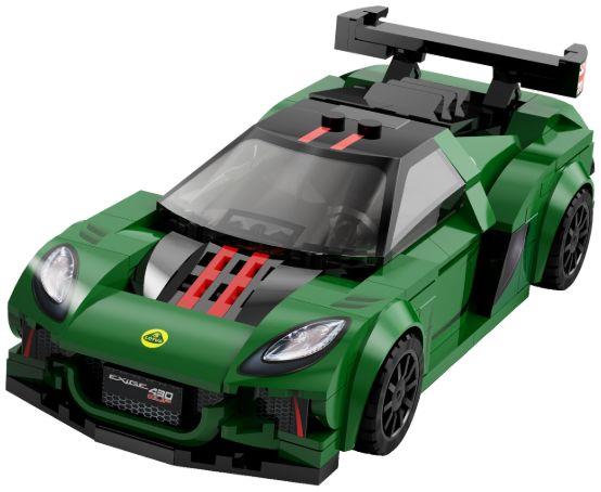 CADA 1:24th Scale Lotus Exige Cup 430 Car Brick Builder (319 pcs)