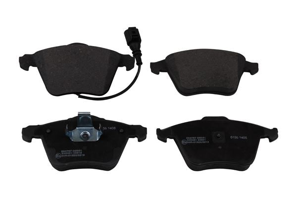 Fits To Audi A3 2.0 TFSi 2004-2012 Front Brake Pads