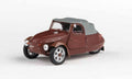 Abrex 1:43 Scale Velorex 16/350 1966 Brown/Grey/Brown