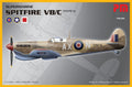 PM Models Aircraft 1:72 Scale Supermarine Spitfire VB/VC Tropical
