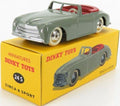 Atlas Editions  Scale Simca 8 Sport (24S) Atlas reproduced 'Dinky'