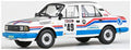 Abrex  1:43rd Scale Skoda 120L 1984 Star Rally Barum Rally Zlin Historic 2021 #49 Zavrel/Vtipil