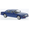IXO 1:43 Scale Jaguar XJ8 (X308) Blue Metallic 1998