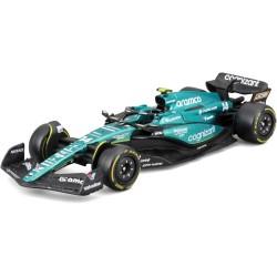 CMJ 1/43 Scale ASTON MARTIN RACING F1  SHOWCAR 2024 DC143AMF1